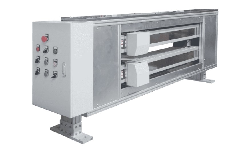 【解決方案】壓延機膠片厚度測量及控制的系統解決方案