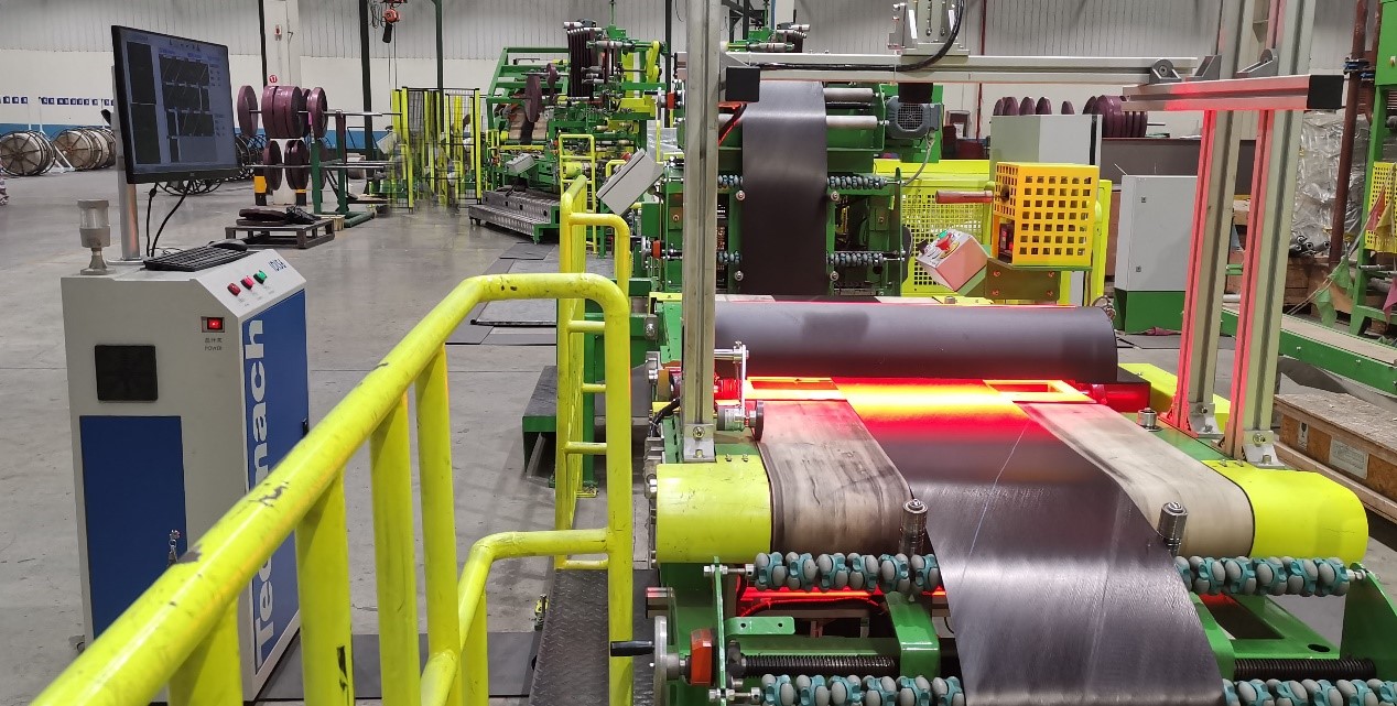 【解決方案】輪胎膠部件表面缺陷視覺檢測系統(tǒng)