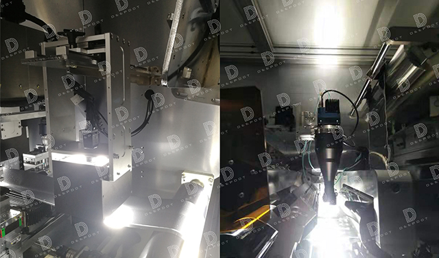 卷繞機視覺缺陷檢測