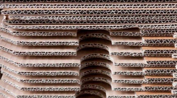 紙箱廢紙價格飆升加劇北美造紙行業盈利競爭