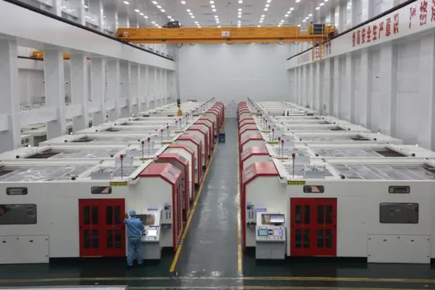 鋰電銅箔厚度僅為頭發絲的1/22，這家企業技術做到行業領先！