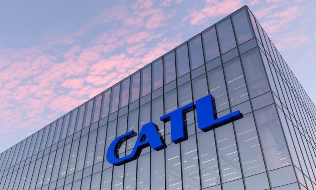 寧德時代成立泰州潤時/時代騏驥