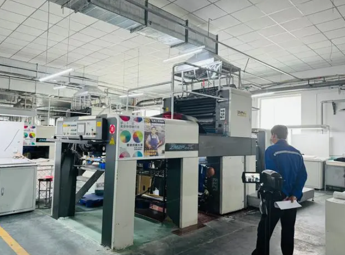 從三個(gè)“新變化”，看北京印刷業(yè)高質(zhì)量發(fā)展